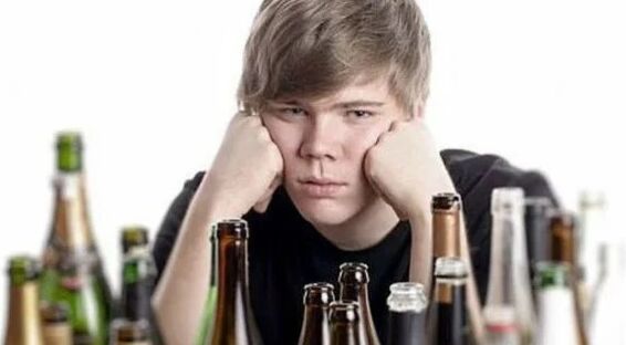 Vplyv alkoholu na ľudské telo