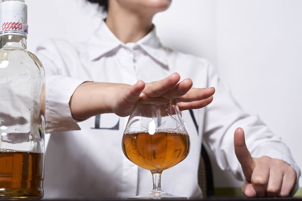 Kedy môžete piť alkohol a kedy by ste mali prestať piť