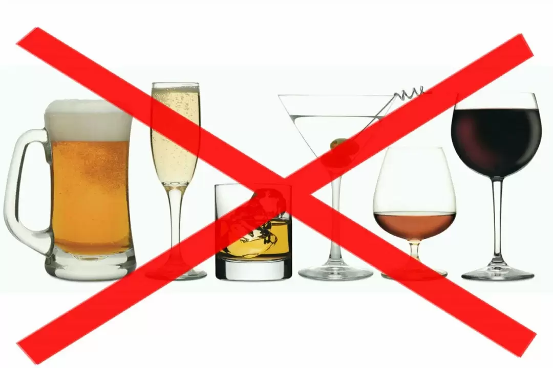 vzdanie sa alkoholu