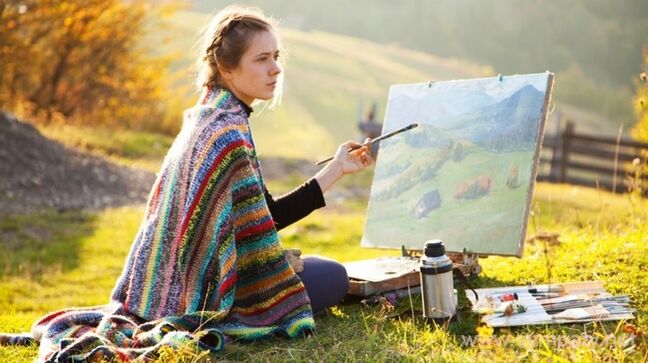 Nájdite si nový koníček