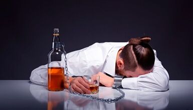 ako prestať piť alkohol