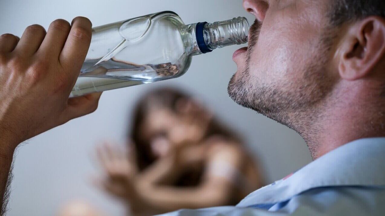 Alkoholická závislosť u mužov